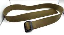USGI DLA Military Issue Adjustable Riggers Belt Size 44 Mil Spec picture