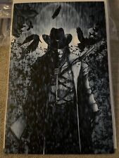 THE DISPUTED #1 STAN YAK SCATTERED MURDER VARIANT LIMITED TO 100 (2024) picture