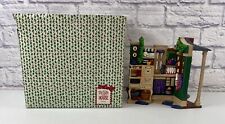 Department 56 All Through The House Kitchen Complete With Box Christmas *MINT* picture
