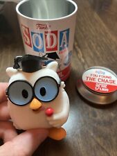 Flocked Mr. Owl Funko Soda *CHASE* picture