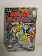 Blue Devil: #18 DC Comics, 1985 Bagged Boarded picture