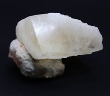 Large Gorgeous Calcite on Chalcedony Matrix Crystal Rock Raw Mineral 198.2g picture