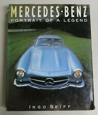 Mercedes Benz: Portrait of a Legend by Ingo Seiff 1989 (0831758597) picture