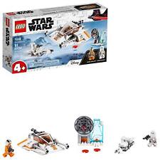 Lego Star Wars Snowspeeder 75268 Creativity Creativity Spatial Awareness 75268 picture