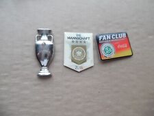 3 pins football 2 nationalmannschalt (Germany) + 2006 UEFA Cup picture