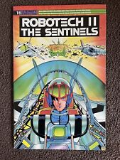 Robotech II: The Sentinels #16 (Eternity, 1990) picture