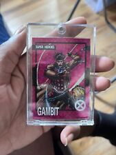 Gambit Kith Marvel Card picture