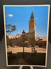 POSTCARD: Union Pacific Depot Cheyenne Wyoming K6 ￼ picture