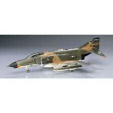 Hasegawa Us Air Force F-4E Phantom Ii Fighter 1/72 Scale Plastic Model Kit picture