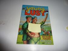 YOUNG LUST #5 Last Gasp 1977 3rd Print? Larry Todd Underground VF/NM Nice Copy picture