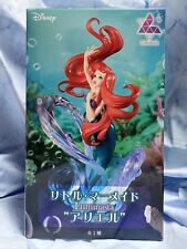 Disney The Little Mermaid Princess Ariel Figure Luminasta SEGA picture