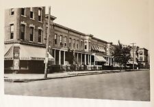1912 East New York Henry Steckel Ridgewood & Chestnut St BROOKLYN NYC 8x10 Photo picture