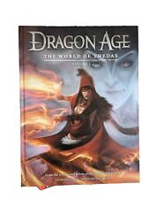 Dragon Age: The World of Thedas Volume 1 (hardcover) picture