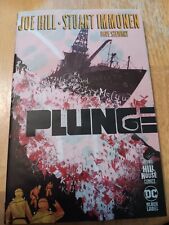 Plunge (DC Comics 2020 January 2021) HARDCOVER picture
