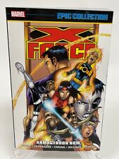 X-Force Epic Collection Vol 8 Armageddon Now New Marvel Comics TPB Paperback picture