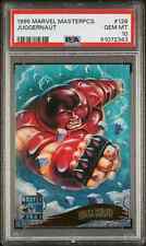 Custom Listing 1995 Marvel Masterpieces PSA 10 Cards picture