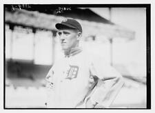 Donie Bush,Detroit AL,at Polo Grounds,NY,baseball,Owen Joseph Bush,1887-1972 picture