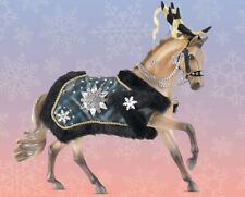 Breyer NEW * Highlander * 2023 Holiday Christmas Traditional Model Horse picture