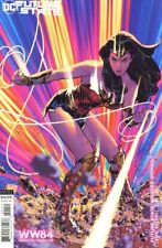 Future State Wonder Woman 1D Hughes WW84 Variant VF 2021 Stock Image picture