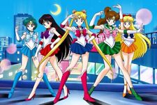 Anime Sailor Moon Jigsaw Puzzle 1000 Piece Challenging Intelligence Games Gift picture