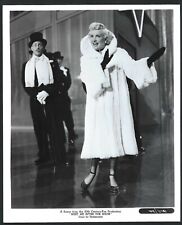 BETTY GRABLE ACTRESS 20th CENTURY-FOX VINTAGE ORIGINAL PHOTO picture