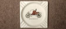 Vintage Ashtray Antique Car 1903 Oldsmobile Runabout Ceramic MCM  Coffee Table picture