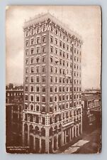 Providence RI-Rhode Island, Union Trust Building, Antique Vintage Postcard picture
