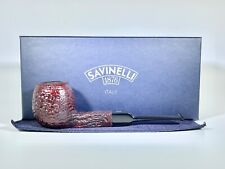 Savinelli Antica Sandblasted..511..No Filter..New In Box..Limited Edition..Italy picture