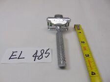 Vintage Ever Ready Single Edge Safety Razor Made in USA Stream Line picture