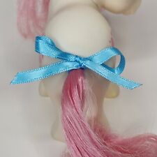 My Little Pony (MLP) G1 Replacement Tail Ribbons: 14 Colors -  picture