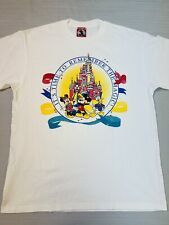 Vintage 90s Walt Disney World Size XL “It’s Time To Remember The Magic” RARE VTG picture