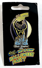 Disney WDW 2005 Mickey's Not So Scary Chernabog Pin LE 2000 Glows in the Dark picture