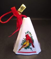 Giftco, Inc. Festive Fragrance Ornament Cardinals Excellent Condition picture