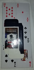 Wounded Warrior Project 20th Anniversary Edition Playing Cards SEALED picture