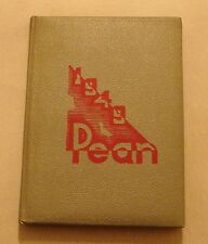 1949 PHILLIPS EXETER ACADEMY ANNUAL YEARBOOK Pean picture