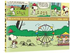PEANUTS EVERY SUNDAY HC VOL 10 1996-2000 (FANTAGRAPHICS BOOKS) 93022 picture