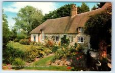 Hangman's Cottage DORCHESTER UK chrome Postcard picture