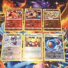 /163 BATTLE STYLES ~ REVERSE HOLOS ~ CHOOSE YOUR OWN SINGLE CARDS ~ Pokemon Card picture