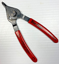 Vintage Blue Point Tools PR-12A Fixed Tip Convertible Snap Ring Pliers USA Tool picture