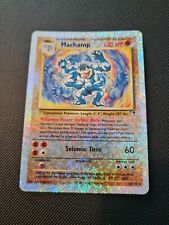 Pokemon Card - Machamp 15/110 Reverse Holo Legendary Collection WOTC 🔥  picture