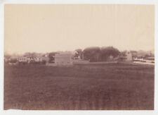 NANTUCKET ~ EARLY VIEW OF THE TOWN ~ c. - 1870 picture