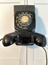 Art Deco Stromberg-Carlson 2-1543Q Rotary Dial “Crab Claw” Wall Phone picture
