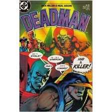Deadman #2  - 1985 series DC comics VF+    Full description below [t~ picture