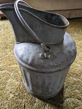 Antique 5 Gallon Standard Measure Can Oil Gas Butler from 1920's - 1930's picture