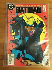 Batman #423 Third Print Classic Todd McFarlane Cover High Grade DC Comics 1988 picture