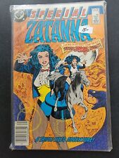 DC Comics Zatanna Special #1 1987 picture