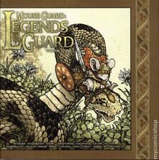 Mouse Guard Legends of the Guard HC #3-1ST VG 2015 Stock Image Low Grade picture