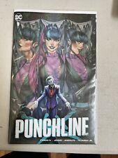 Punchline (DC 2021) NM #1 RYAN KINCAID Trade Dress, Ltd. to 3000 picture