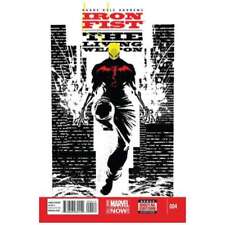Iron Fist: The Living Weapon #4 in Near Mint condition. Marvel comics [y| picture