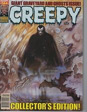 Creepy 144 Warren Publishing 1983 Frazetta cover picture